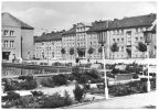 Ernst-Thälmann-Platz und Marktstraße - 1968 / 1972