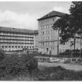 Krankenhaus Pasewalk - 1969