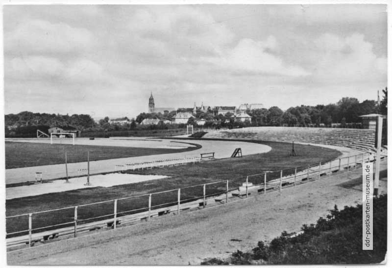 Stadion "Walter Siebert" - 1960