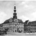 Markt mit Rathaus - 1964