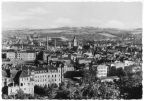 Blick vom Bärenstein auf Plauen - 1960