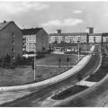 Neubauten an der Ernst-Thälmann-Straße - 1970