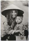 "Solidarität mit den Kindern Vietnams" - 1969
