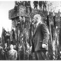 Ernst Thälmann hält Trauerrede am 8.5.1929 in Friedrichsfelde für die Opfer des Polizeiterrors vom 1. Mai - 1974