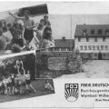 FDJ-Bezirksjugendschule in Warmbad-Wolkenstein - 1947