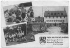 FDJ-Bezirksjugendschule in Warmbad-Wolkenstein - 1947