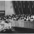 3. Parteikonferenz der SED vom 24.-29.3.1956 in Berlin, Werner-Seelenbinder-Halle - 1956