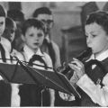 Junge Pioniere musizieren - 1972