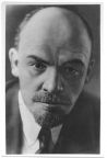 Porträtfoto von Wladimir Iljitsch Lenin (Uljanow) - 1950