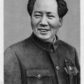 Mao Tse-Tung, Vorsitzender des Rates der Zentralen Volksregierung der Volksrepublik China - 1951