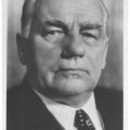 Staatspräsident Wilhelm Pieck - 1951
