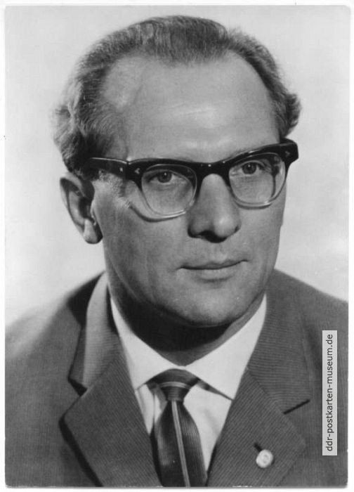 Erich Honecker, Erster Sekretär des ZK der SED -1969