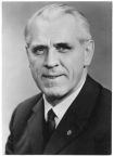 Willi Stoph, Mitglied des Politbüro des ZK der SED und Vorsitzender des Ministerrates - 1977