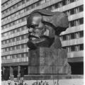 Karl-Marx-Stadt, Karl-Marx-Monument - 1971