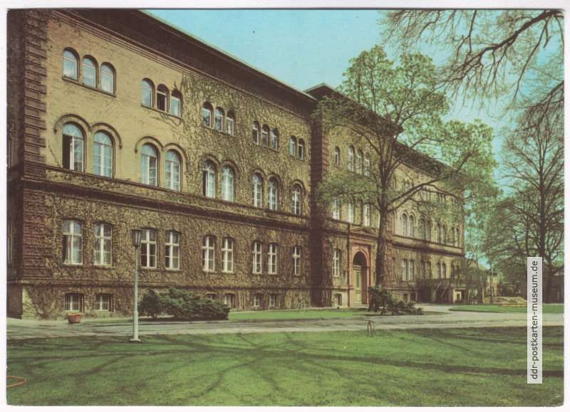 Oberlinhaus des Diakonissen-Mutterhaus - 1977