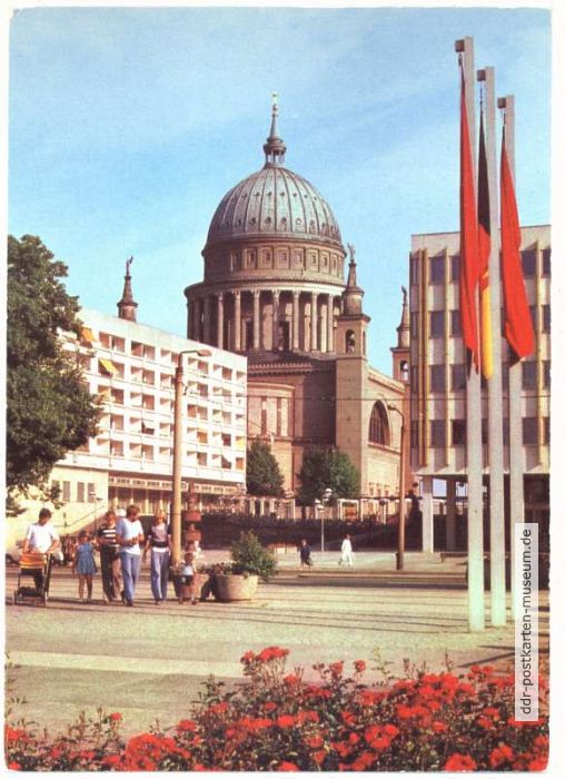 Nikolaikirche am Alten Markt - 1983