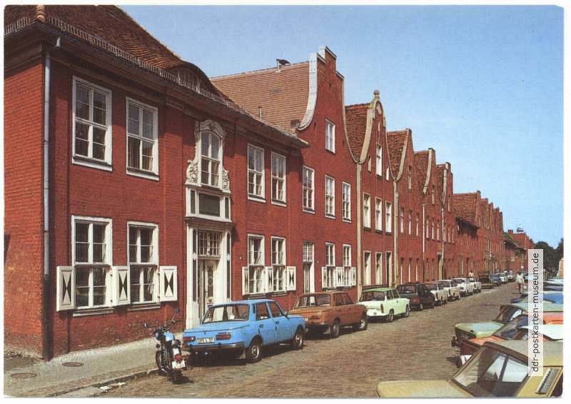 Holländisches Viertel - 1990