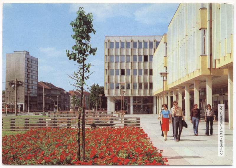 Friedrich-Ebert-Straße - 1982