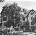 Stiftung Luisenhaus, Alterspflegeheim der Inneren Mission - 1986