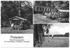 Naherholungsgebiet HO-Gaststätte "Forsthaus Templin" - 1989