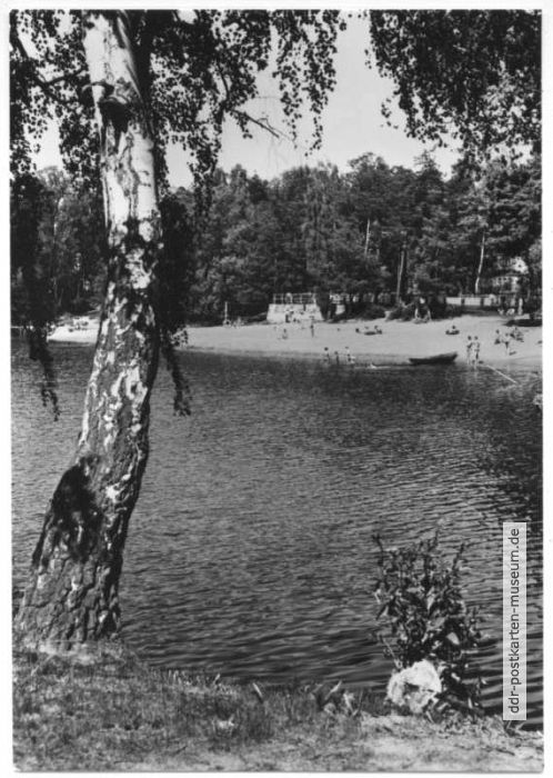 Freibad am See - 1977