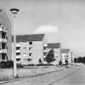 Neubauten an der Johannes-R.-Becher-Straße - 1970