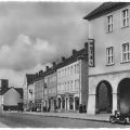 Straße der Republik, Hotel "Uckermark" - 1961