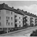 Neubauten an der Brüderstraße - 1964