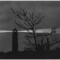 Der Leuchtturm bei Nacht - 1963 / 1984