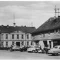 Platz der Einheit, Rathaus - 1961