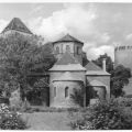 Burg Querfurt - 1970