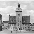 Rathaus von Querfurt - 1970