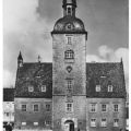 Rathaus von Querfurt - 1958