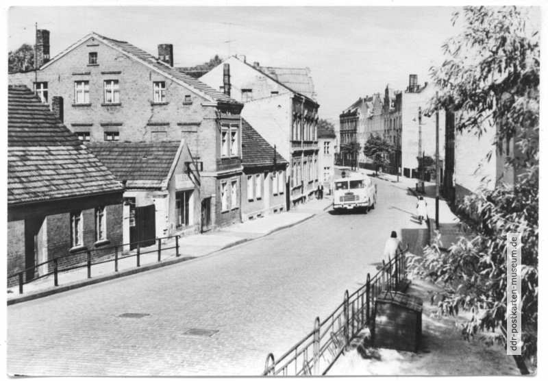 Rhinower Straße - 1968