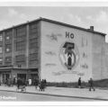 Stalinallee, Kaufhaus der Handelsorganisation HO - 1954