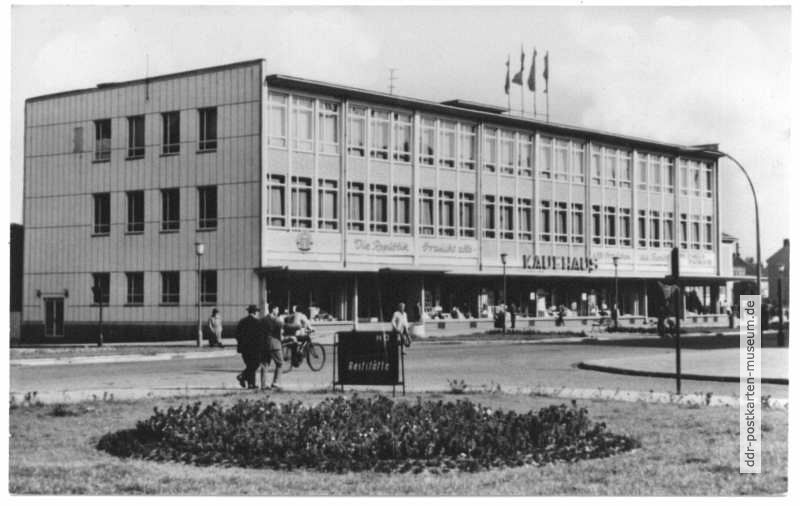 HO-Kaufhaus - 1964