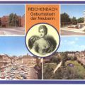Reichenbach - Geburtsstadt der Neuberin - 1981