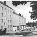 Neubauten an der Zwickauer Straße - 1970