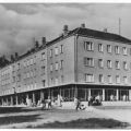 Neubauten an der Zwickauer Straße - 1963