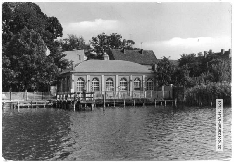Pavillon am See - 1970