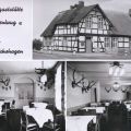 Konsum-Gaststätte "Schinkenkrug" in Hinrichshagen - 1972