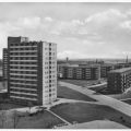 Hochhaus am Südring - 1970