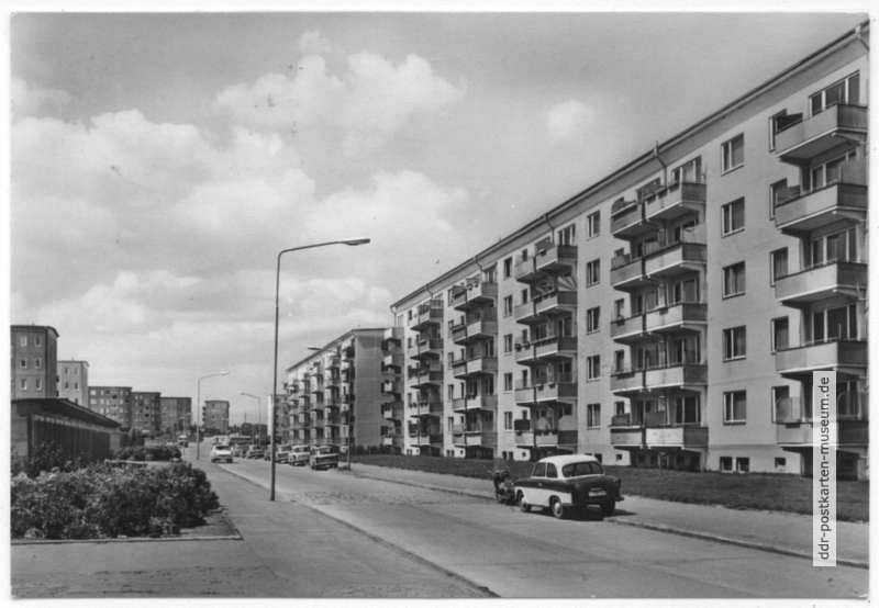 Bruno-Schmidt-Straße - 1970