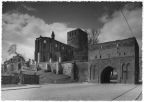 Ruine der Katholischen Kirche - 1959