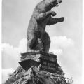 Bären-Denkmal "Dem letzten seines Stammes" - 1962
