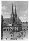Markt und Johanneskirche - 1951