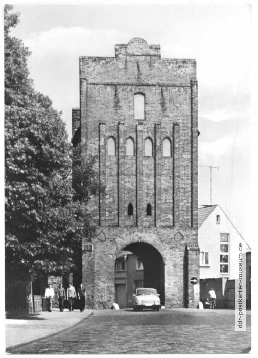 Neuperver Torturm - 1976