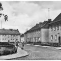 Neubauten am Chüttlitzer Weg - 1961