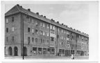 Siedlung Sangerhausen-West, Friedrich-Engels-Straße - 1955