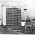 Sangerhausen-West, Hochhaus - 1976